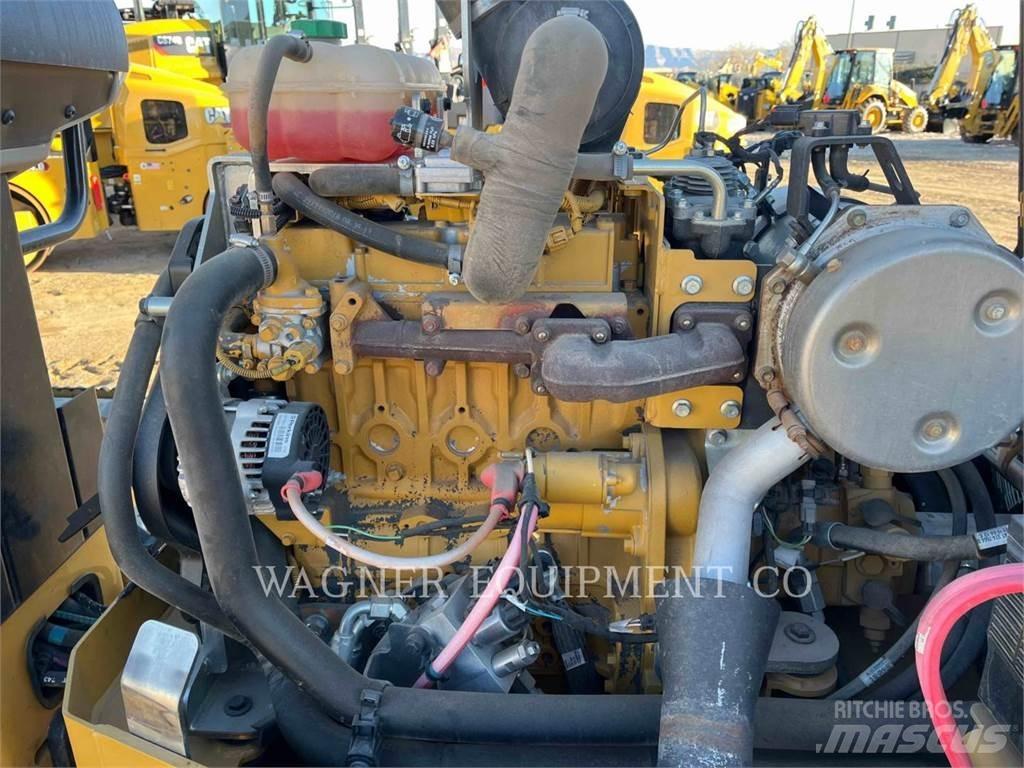 CAT CB34B Kompaktori zemlje