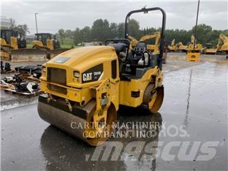 CAT CB34B XW Kompaktori zemlje