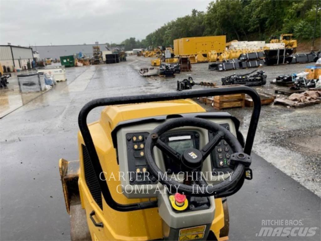CAT CB34B XW Kompaktori zemlje