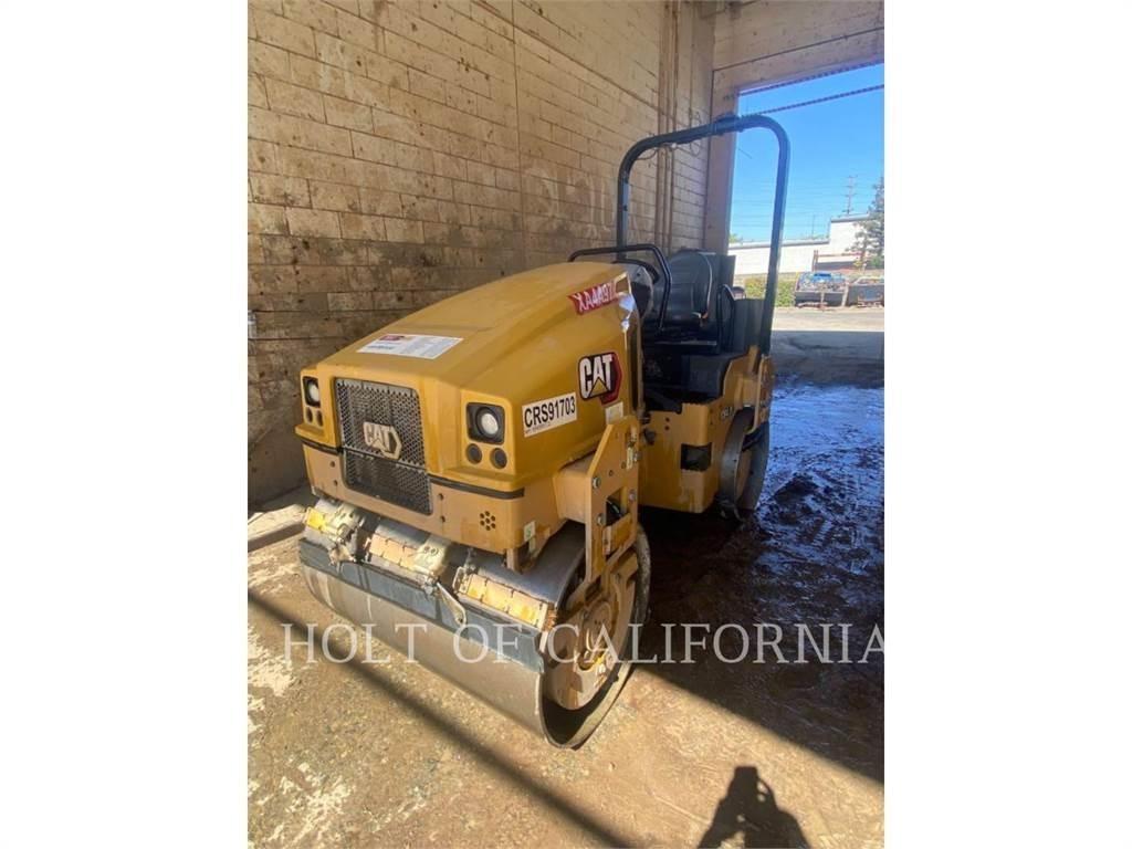 CAT CB4.0 Kompaktori zemlje