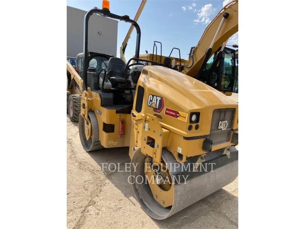 CAT CB4.0-03 Kompaktori zemlje