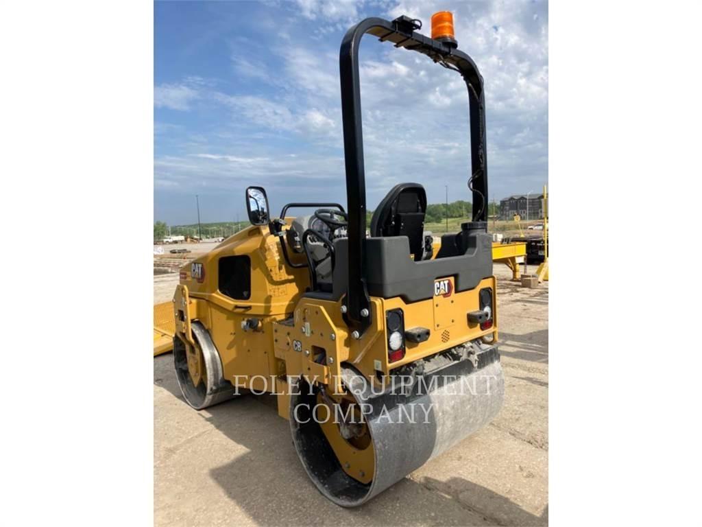 CAT CB4.0-03 Kompaktori zemlje