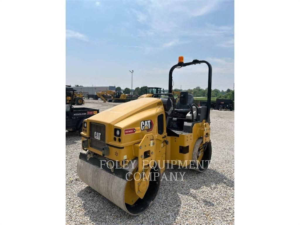 CAT CB4.0-03 Kompaktori zemlje