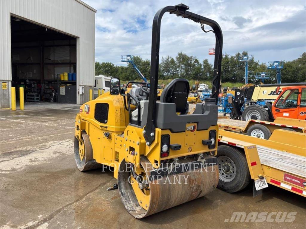 CAT CB4.0-03 Kompaktori zemlje