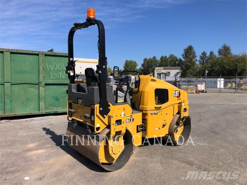 CAT CB4.0-03 Kompaktori zemlje