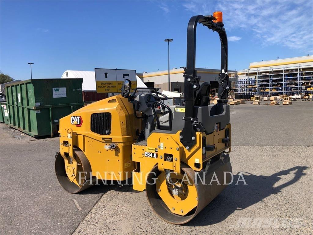 CAT CB4.0-03 Kompaktori zemlje