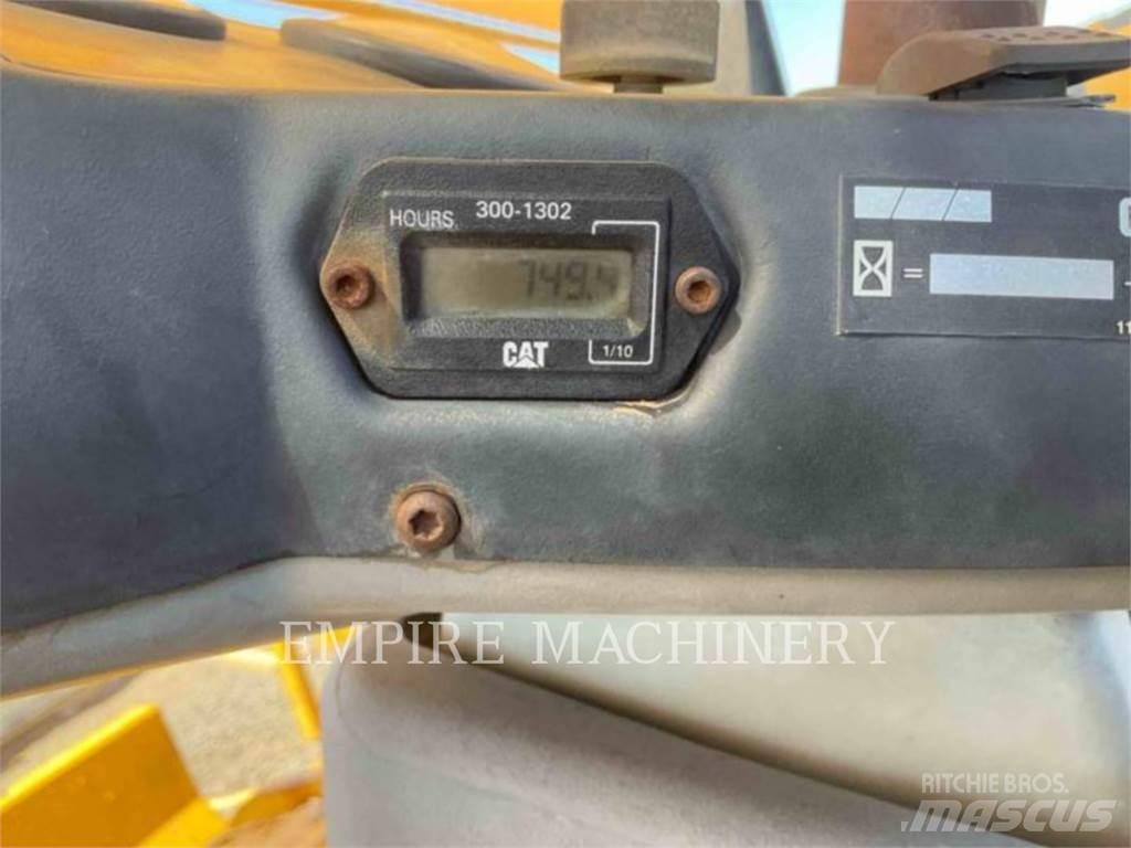 CAT CB434D Valjci sa dvojnim bubnjem