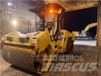 CAT CB534D Kompaktori zemlje