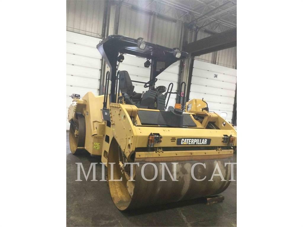CAT CB54 XW Kompaktori zemlje