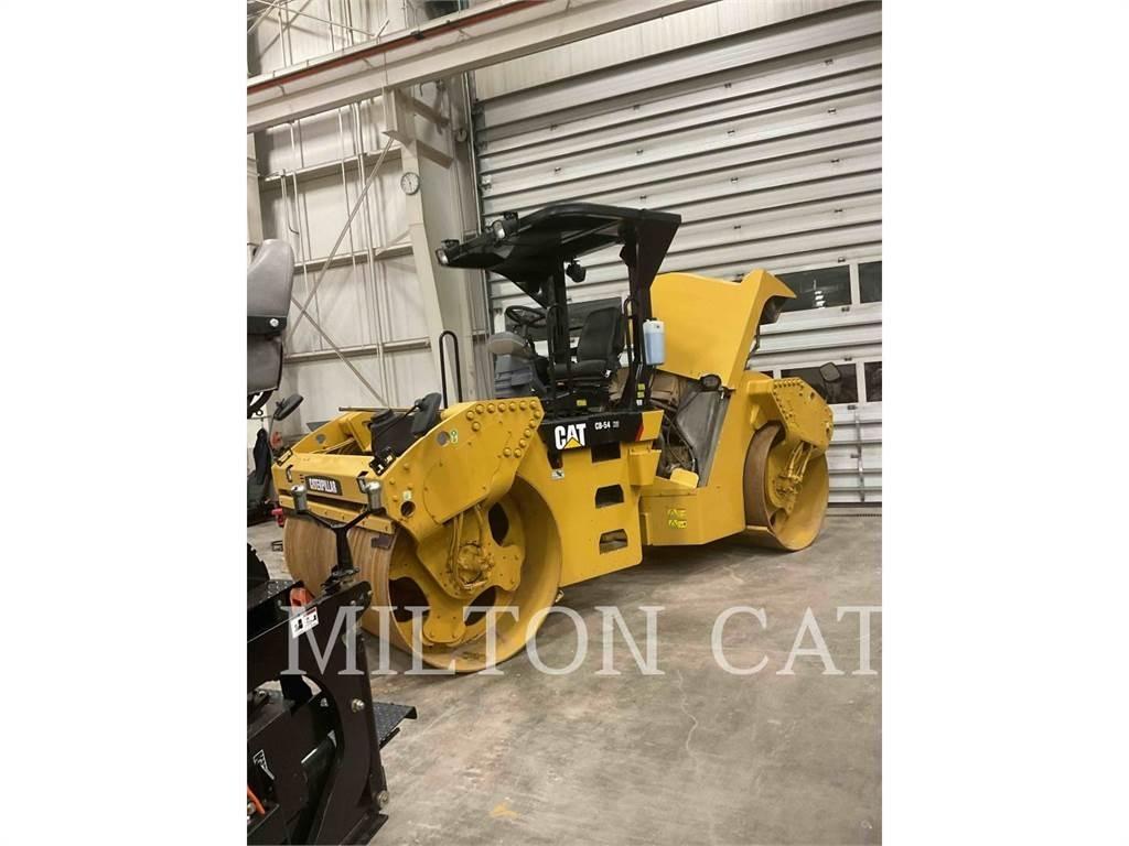 CAT CB54 XW Kompaktori zemlje
