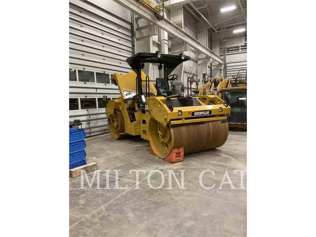 CAT CB54 XW Kompaktori zemlje