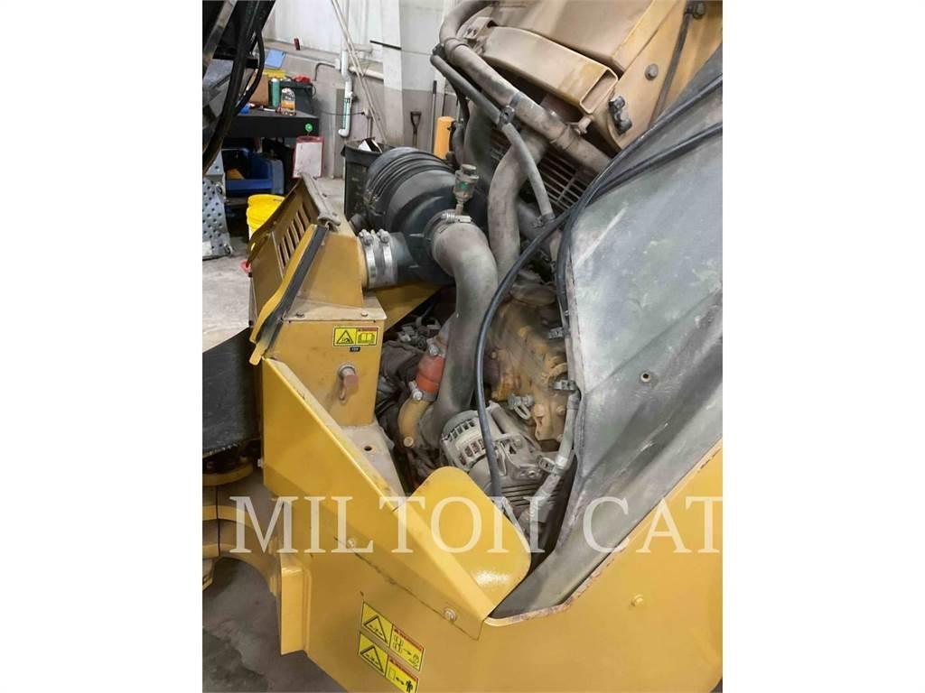 CAT CB54 XW Kompaktori zemlje