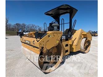 CAT CB64 Kompaktori zemlje