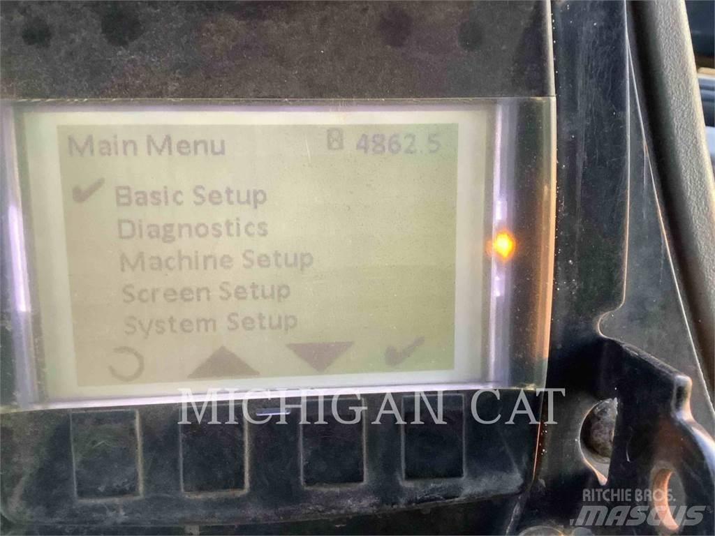 CAT CB64B Valjci sa dvojnim bubnjem