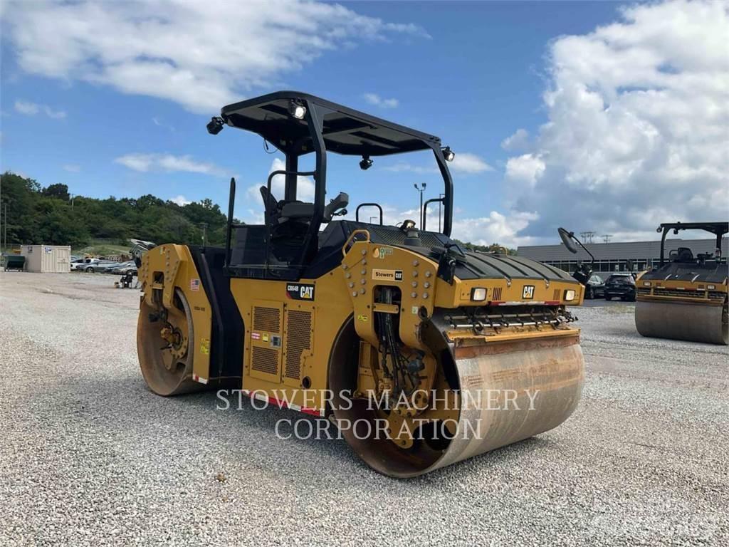 CAT CB64B Kompaktori zemlje