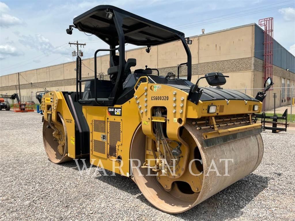 CAT CB64B Asfaltni finišeri
