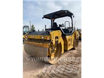 CAT CB66B Kompaktori zemlje
