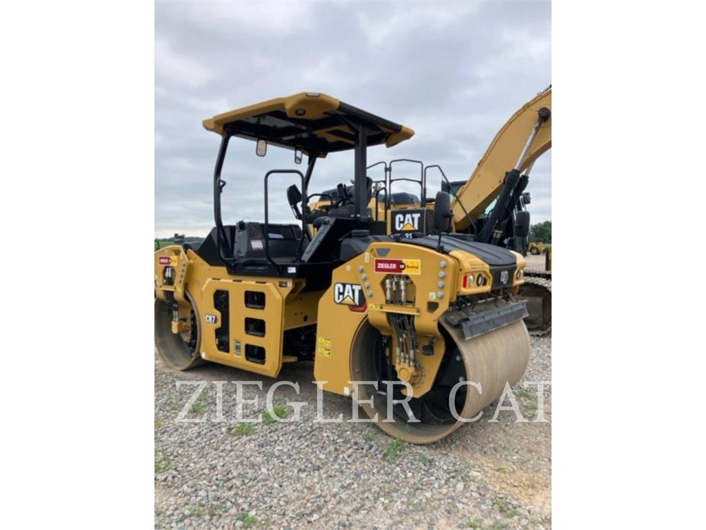 CAT CB7-02 Kompaktori zemlje