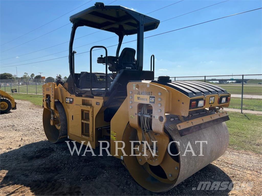 CAT CB8 Kompaktori zemlje