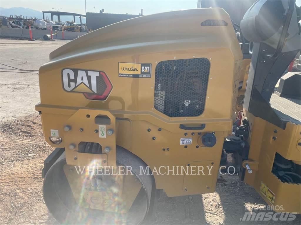 CAT CC2.7 Kombinovani valjci