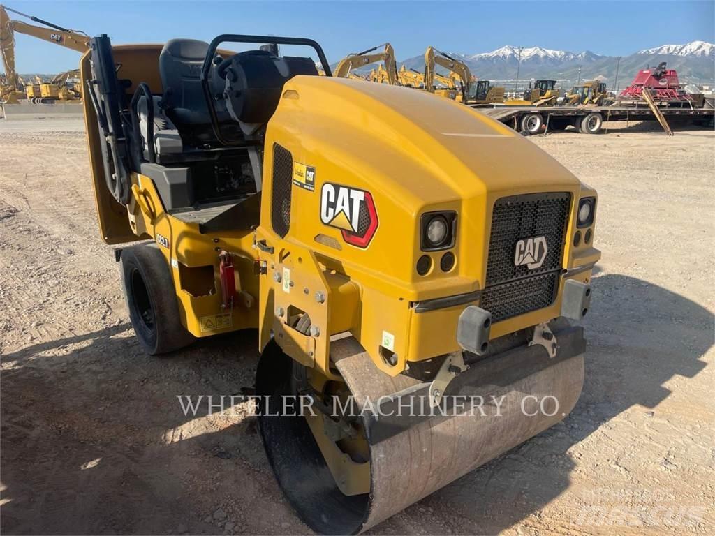 CAT CC2.7 Kombinovani valjci