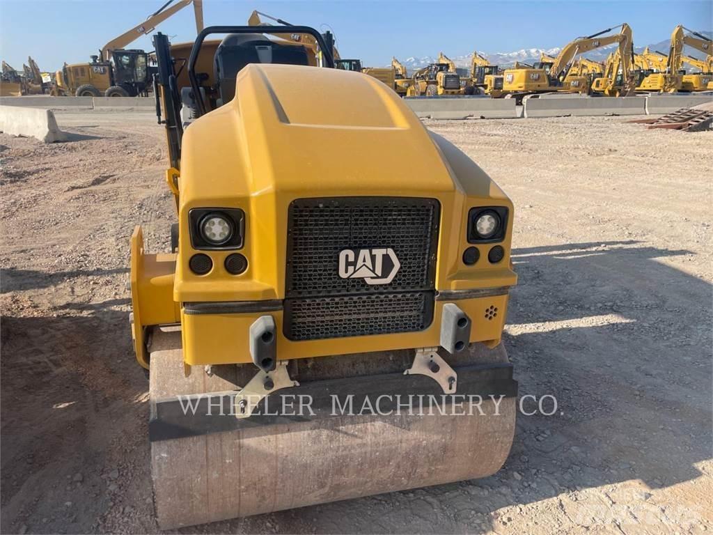 CAT CC2.7 Kombinovani valjci