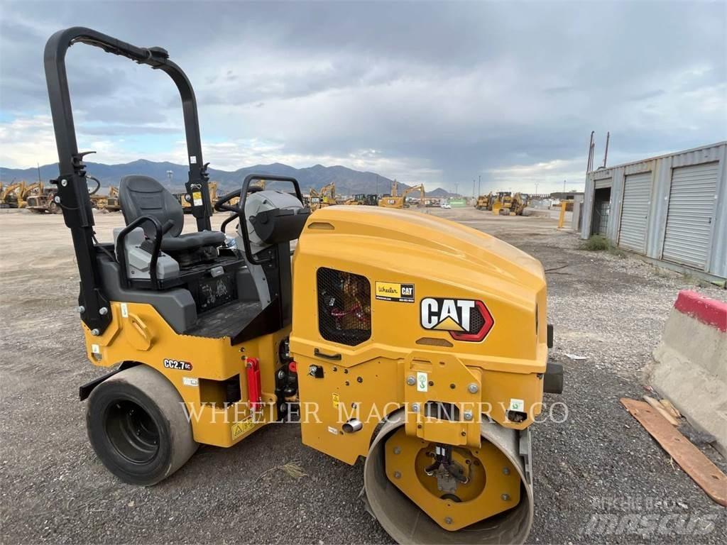 CAT CC2.7 GC Kombinovani valjci