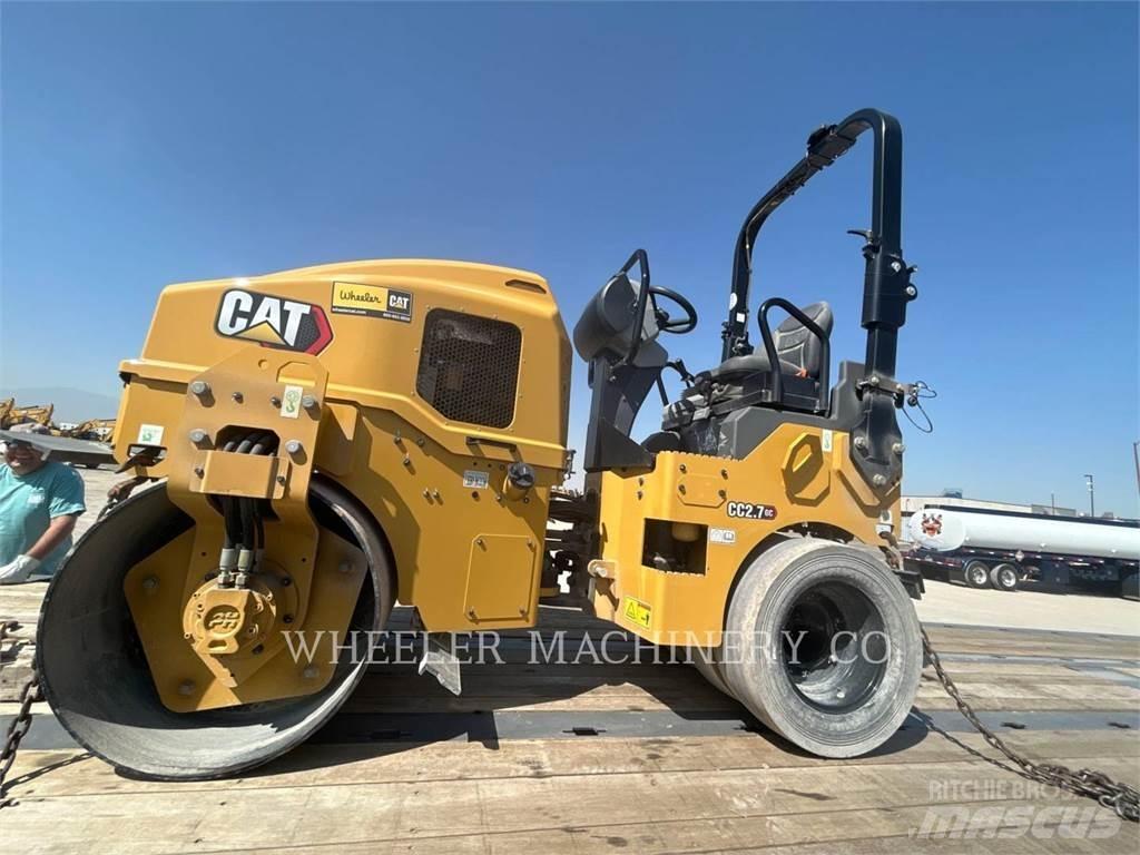 CAT CC2.7 GC Kombinovani valjci