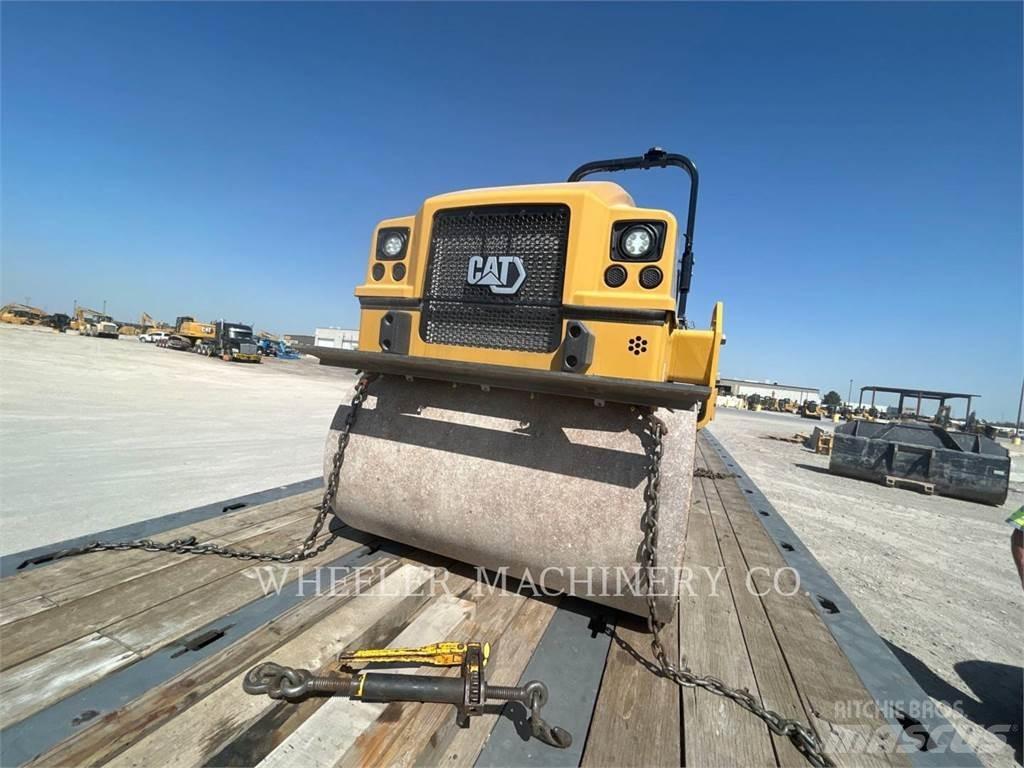 CAT CC2.7 GC Kombinovani valjci