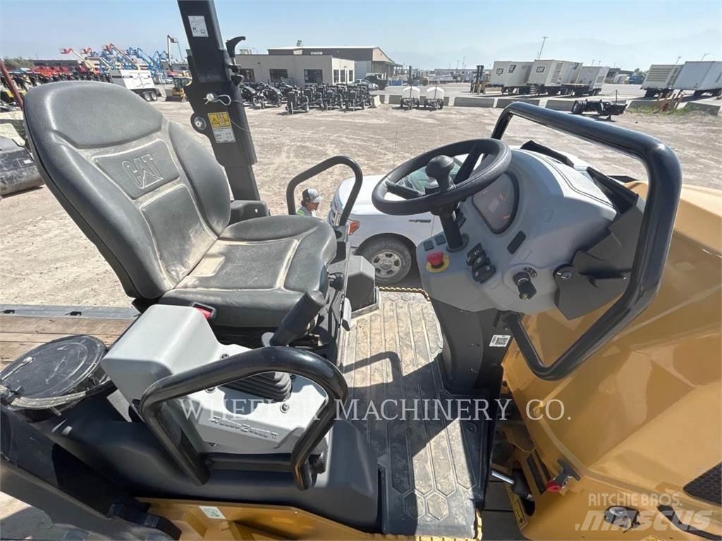 CAT CC2.7 GC Kombinovani valjci