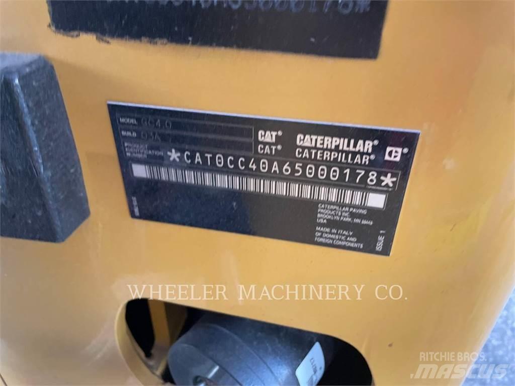 CAT CC4.0 Kombinovani valjci