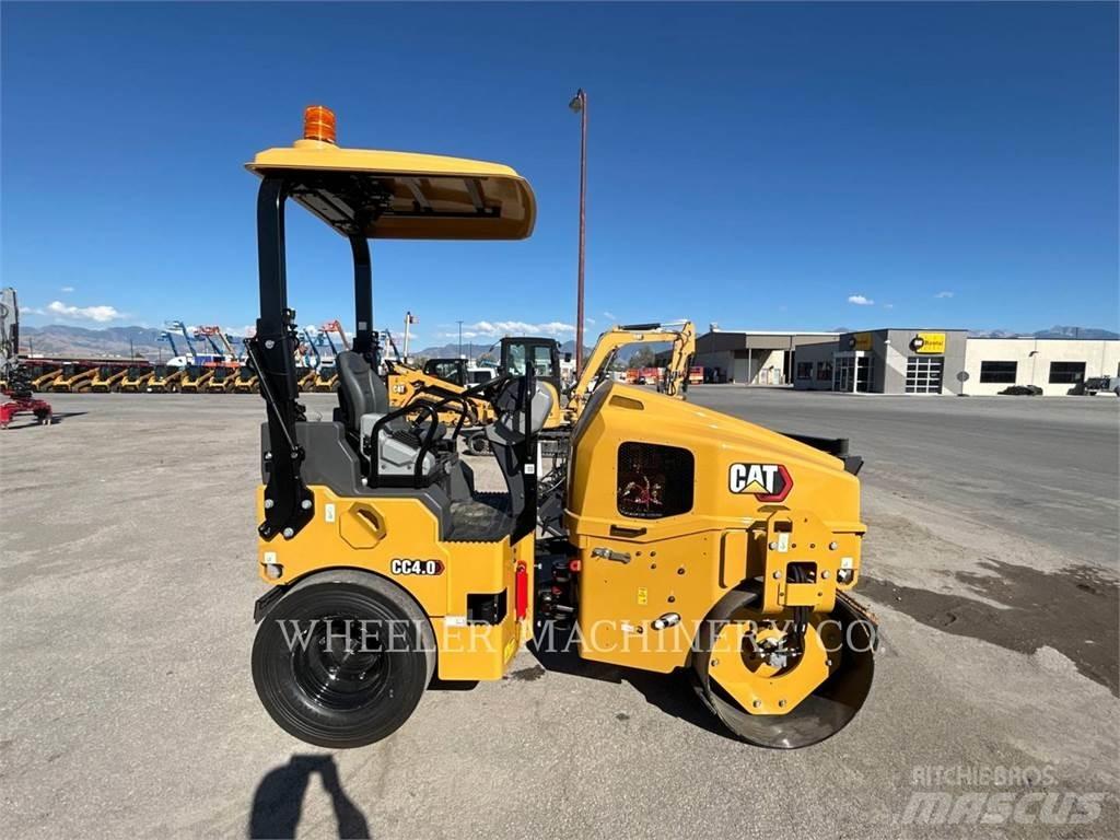 CAT CC4.0 Kombinovani valjci