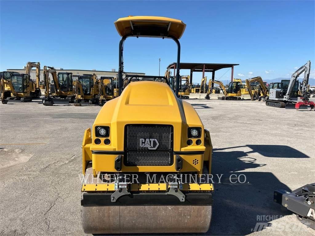 CAT CC4.0 Kombinovani valjci