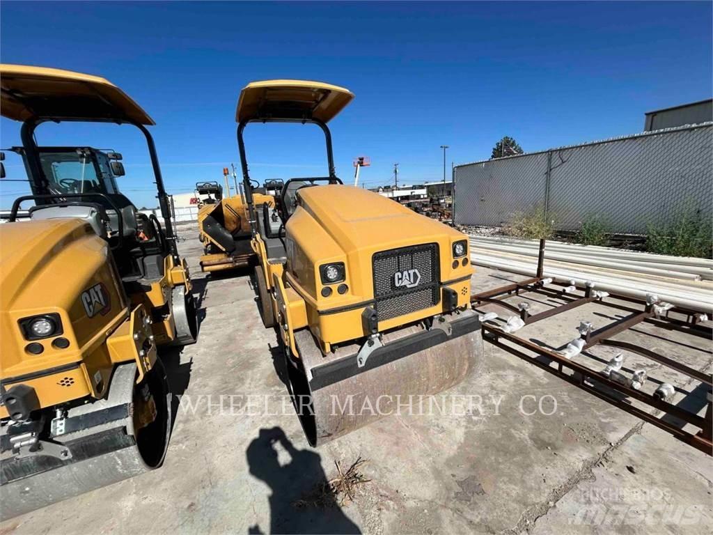 CAT CC4.0 Kombinovani valjci