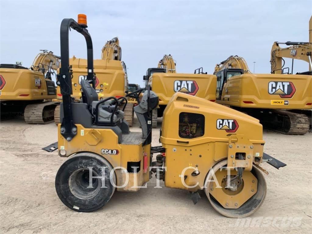 CAT CC4.0 Teleskopski viličari