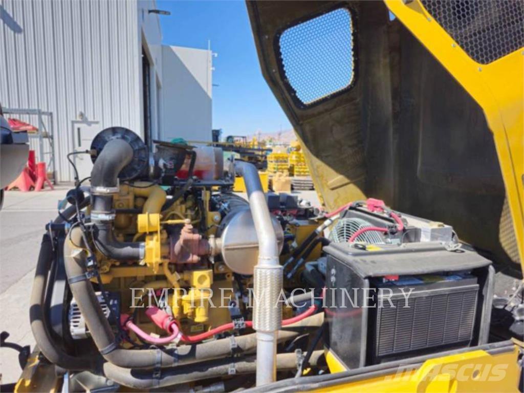 CAT CC4.0-MB Valjci sa dvojnim bubnjem