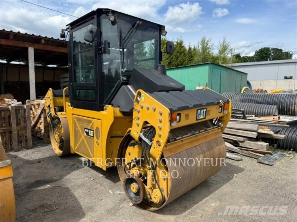 CAT CD44B Valjci sa dvojnim bubnjem