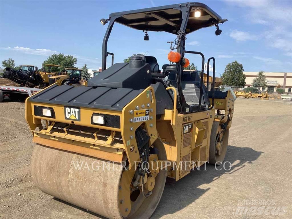 CAT CD8 Kompaktori zemlje