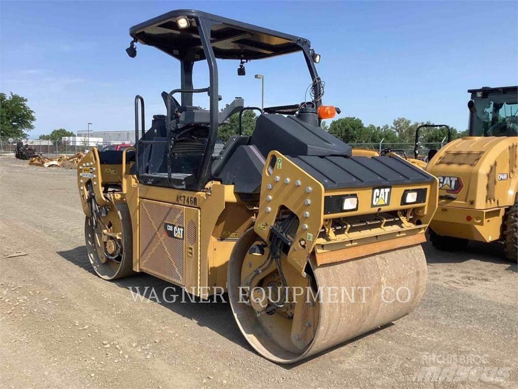 CAT CD8 Kompaktori zemlje