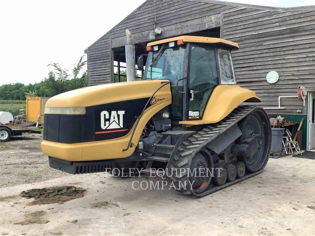 CAT CH55 Traktori