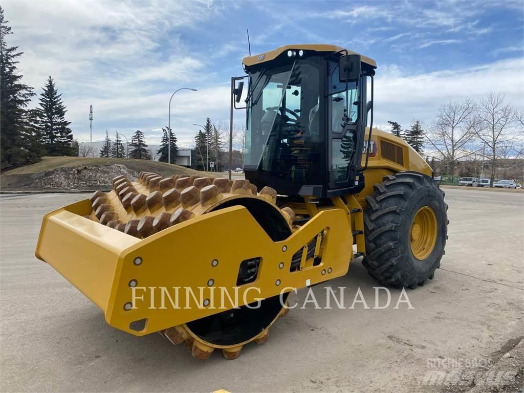 CAT CP11-01 Kompaktori zemlje
