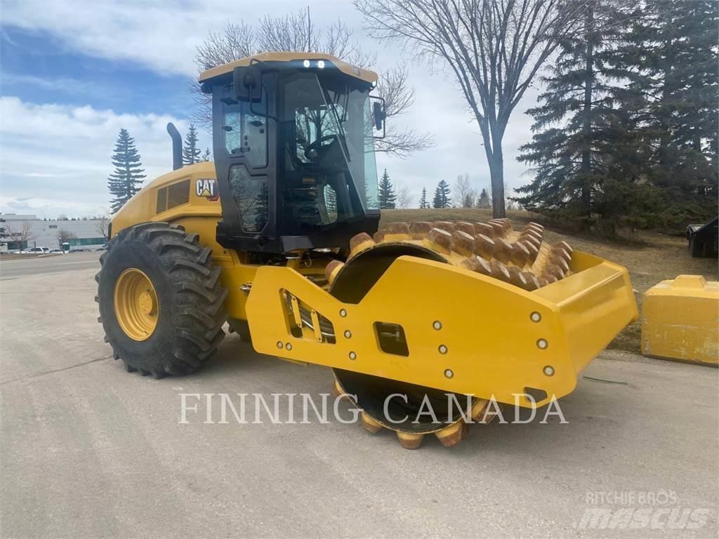 CAT CP11-01 Kompaktori zemlje