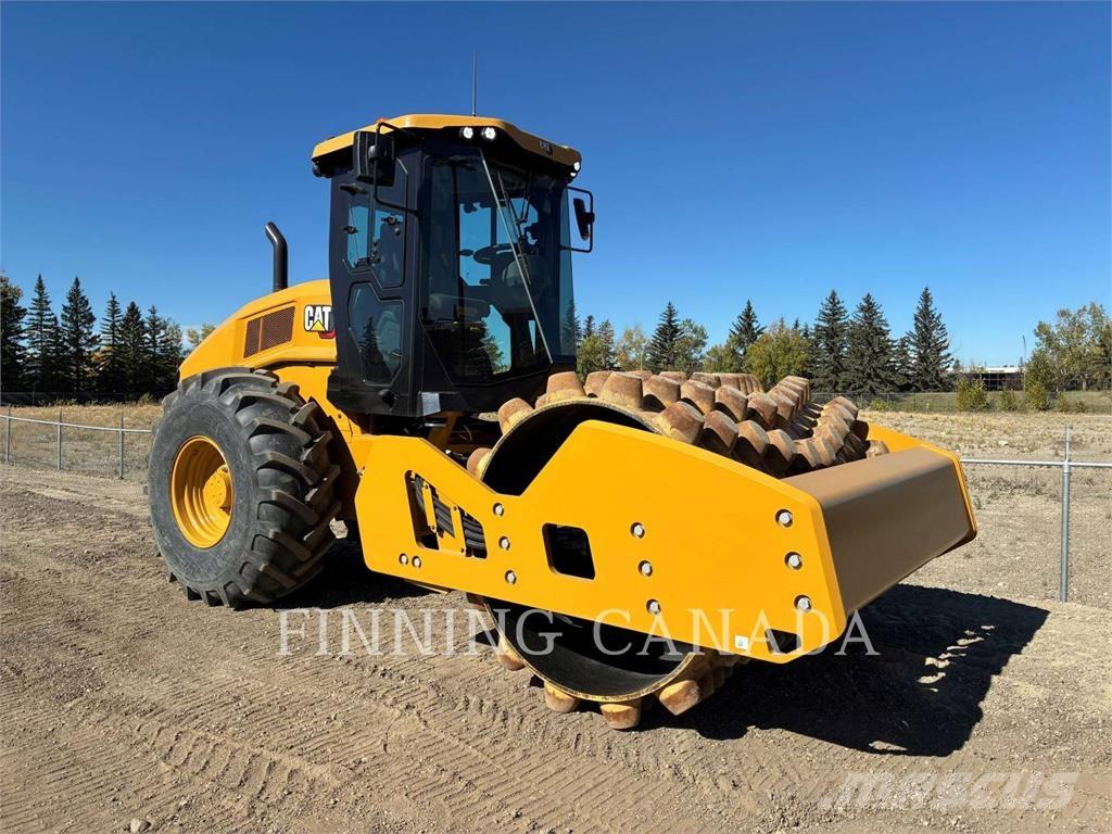 CAT CP11-01 Kompaktori zemlje