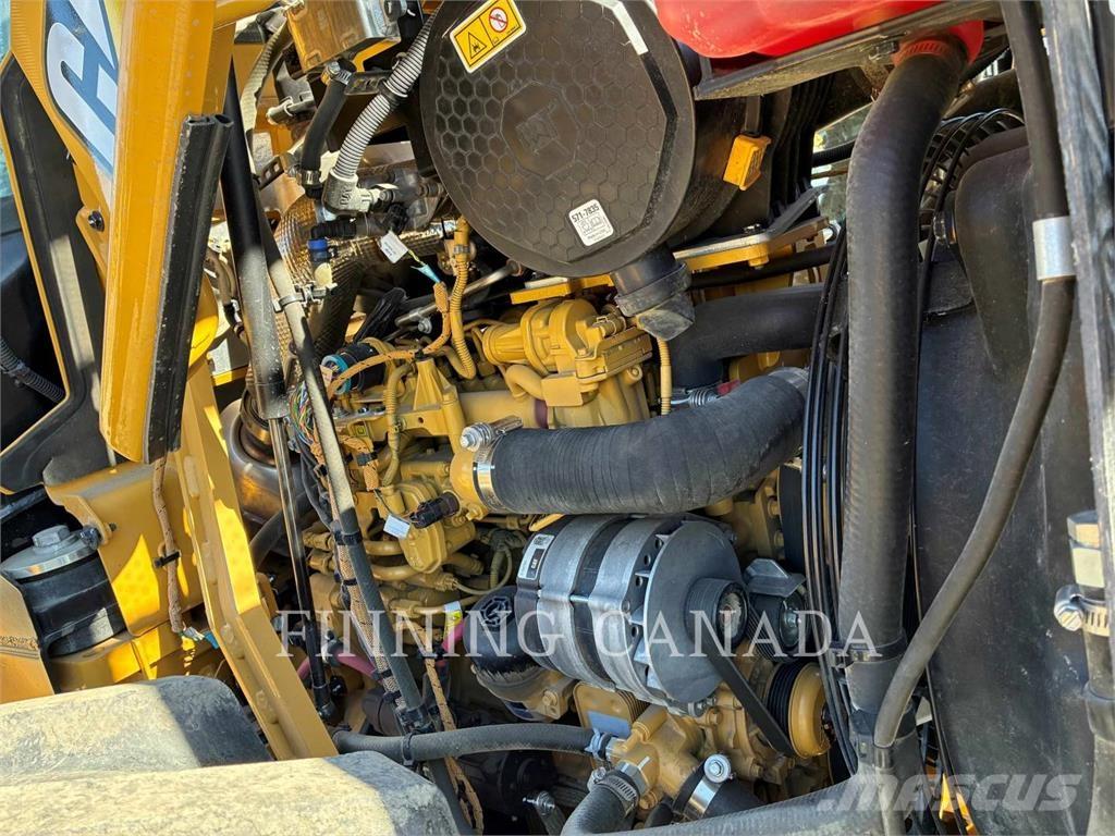 CAT CP11-01 Kompaktori zemlje