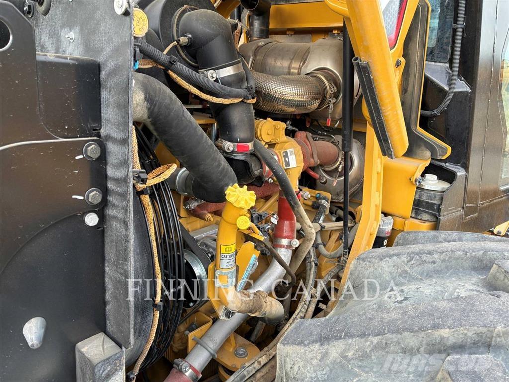 CAT CP11-01 Kompaktori zemlje