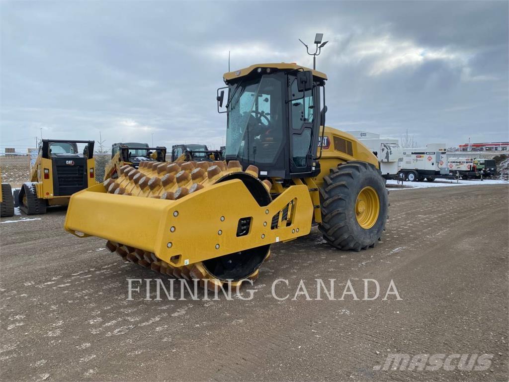 CAT CP11 GC Kompaktori zemlje