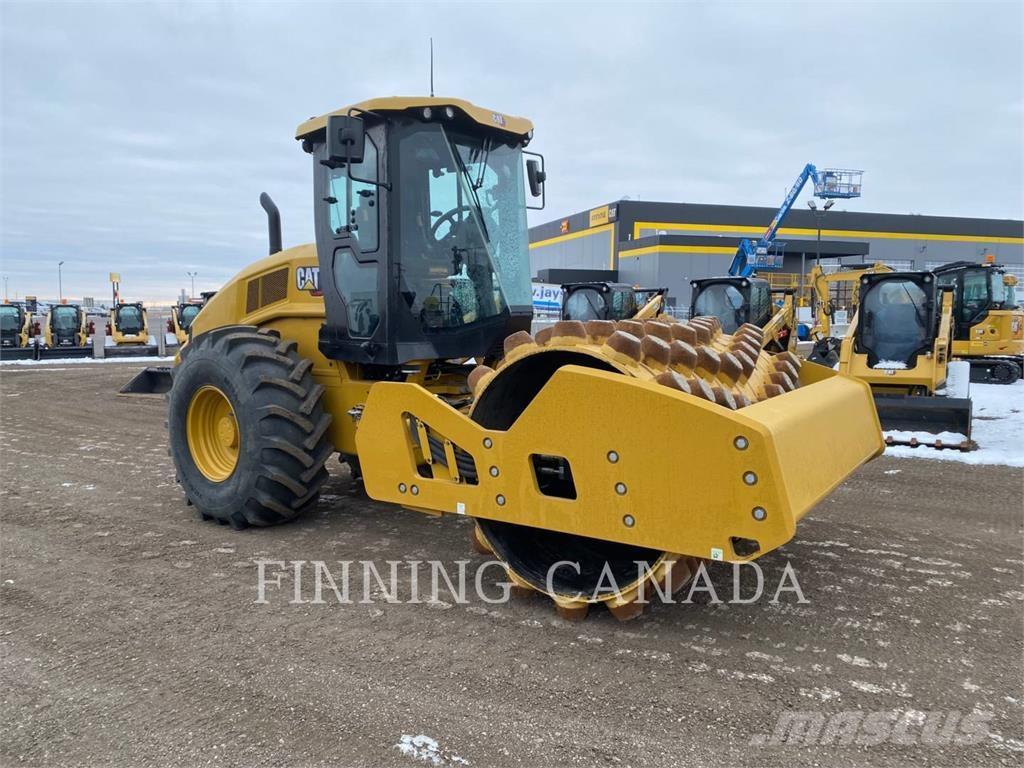 CAT CP11 GC Kompaktori zemlje