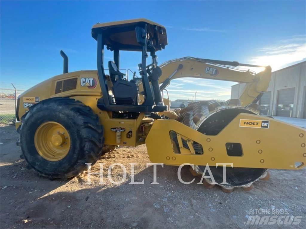 CAT CP11GC Valjci sa jednim bubnjem