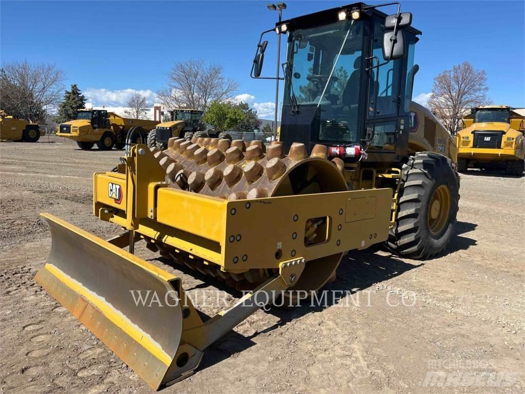 CAT CP12 Kompaktori zemlje