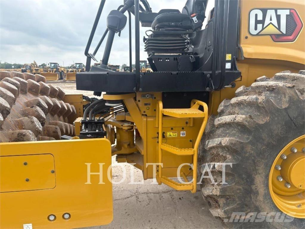 CAT CP12 Valjci sa jednim bubnjem